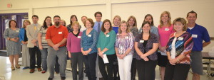CEF 2013 Creative Teaching Grant Recipients