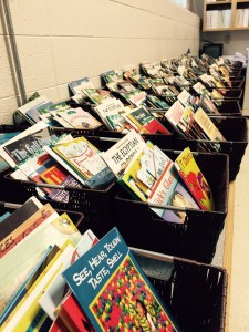 photo book baskets